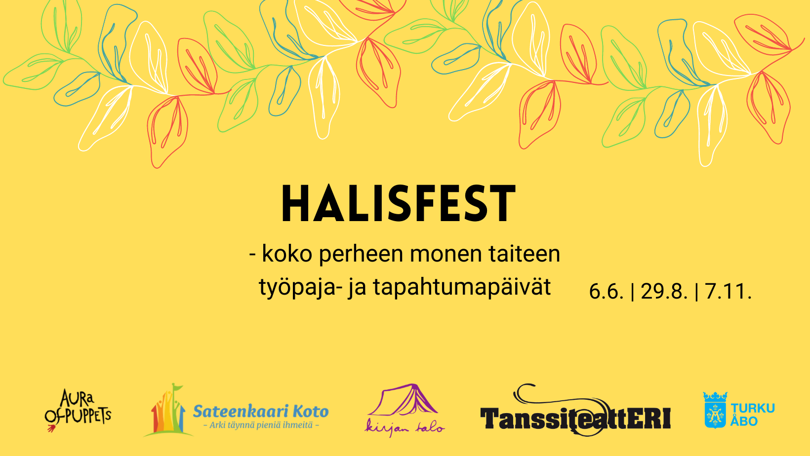 You are currently viewing HALISFEST 2021