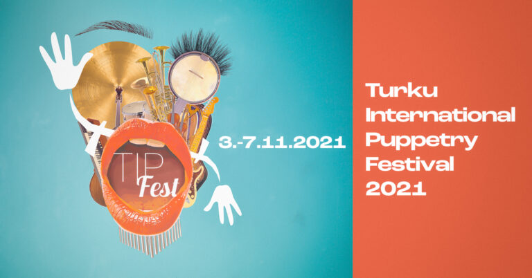 Turku International Puppetry Festivalin ilme vuodelle 2021