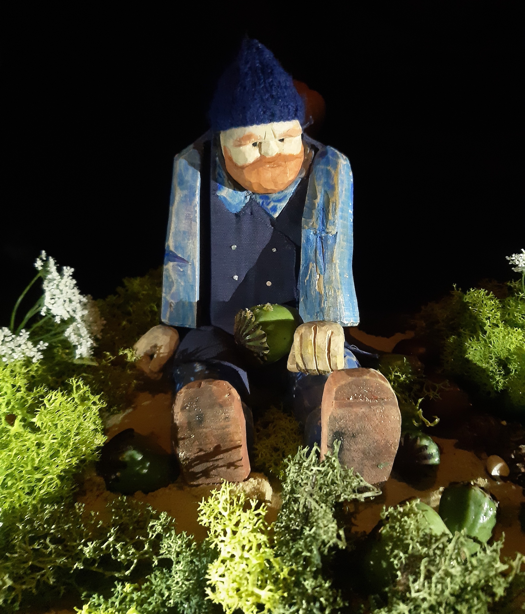 Read more about the article Teater Håndholdt & Nordic Puppet Ambassadors: The Hermit