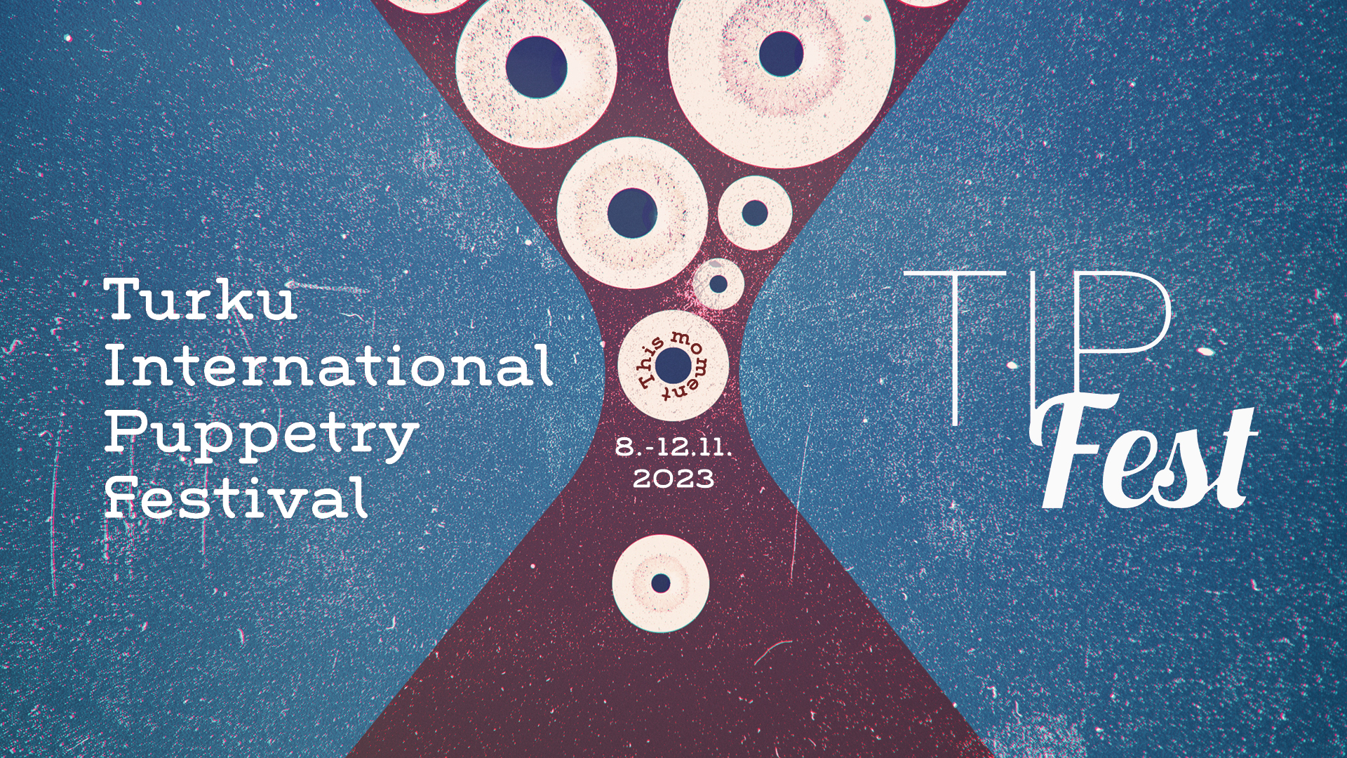Read more about the article TIP-Fest 2023 tulee taas marraskuussa, ohjelmisto on nyt julki!