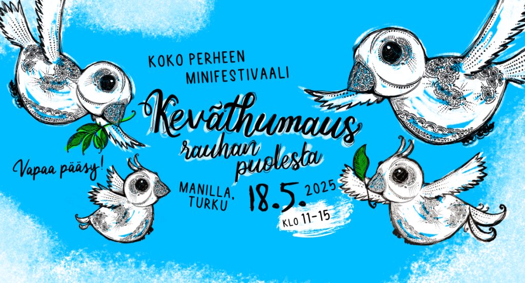 Keväthumaus 2025