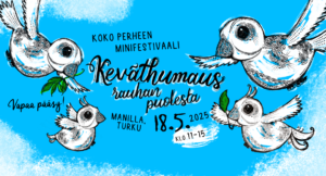 Read more about the article Keväthumaus Manillalla!