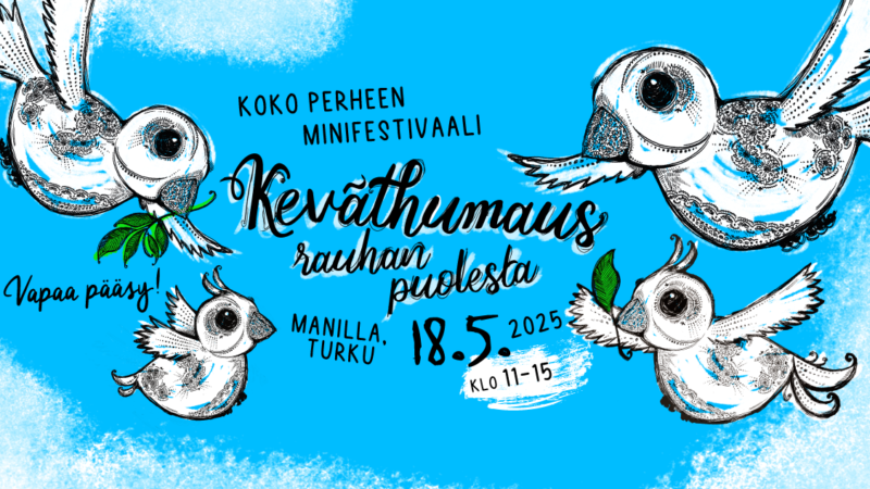 Keväthumaus 2025