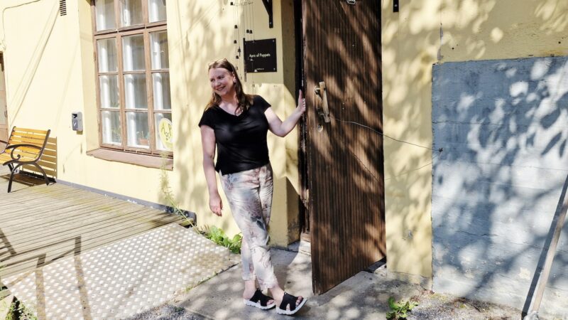 Tanja Eloranta aloittaa Aura of Puppets-verkoston toiminnanjohtajana
