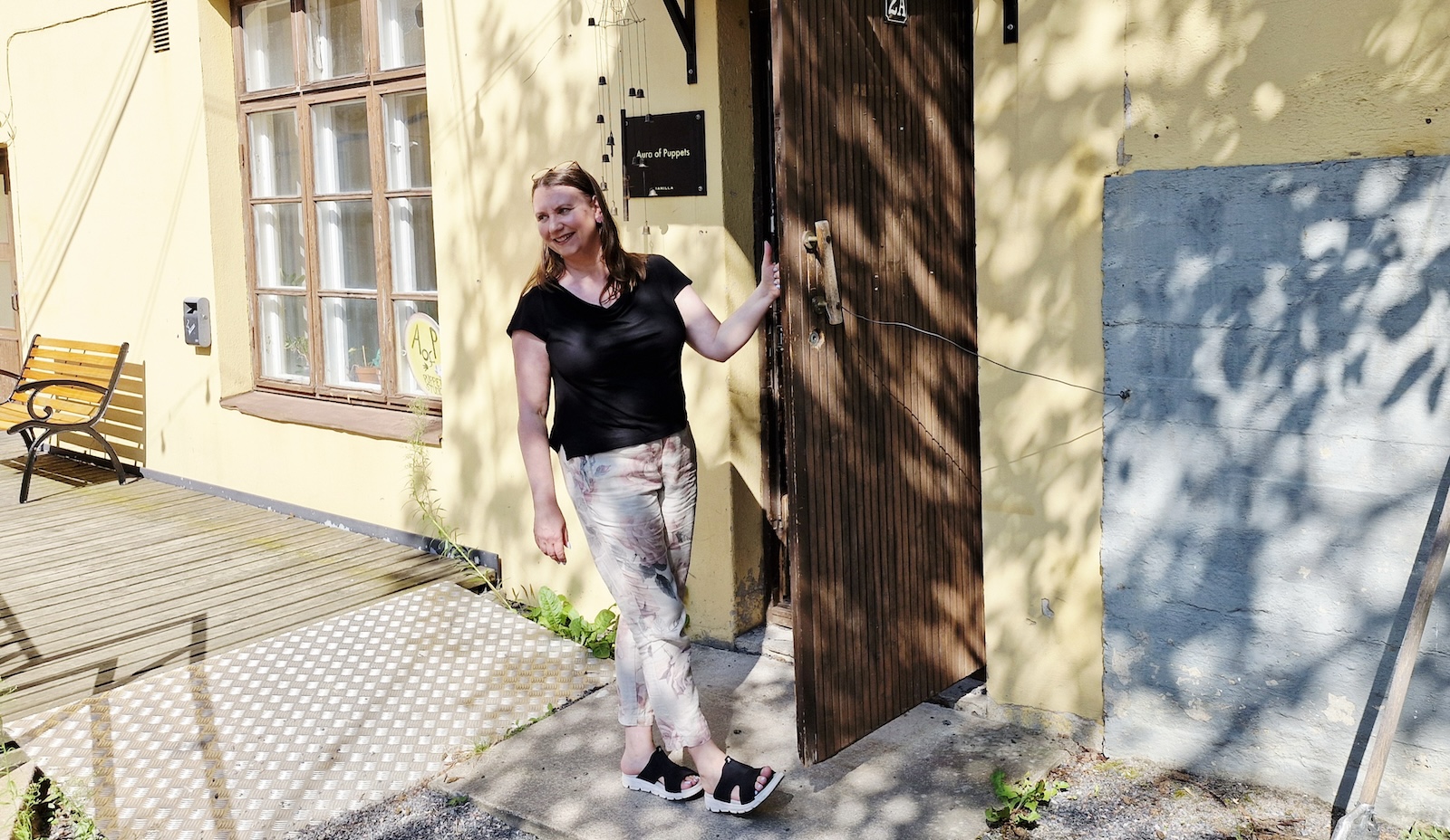 You are currently viewing Tanja Eloranta on aloittanut Aura of Puppetsin uutena toiminnanjohtajana