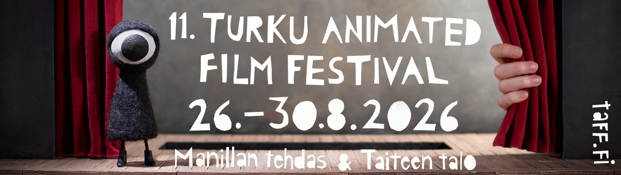 You are currently viewing TAFF Pro kokoaa animaatioalan tekijät Turkuun – olemme mukana ammattilaisohjelmistossa 26.–28.8.