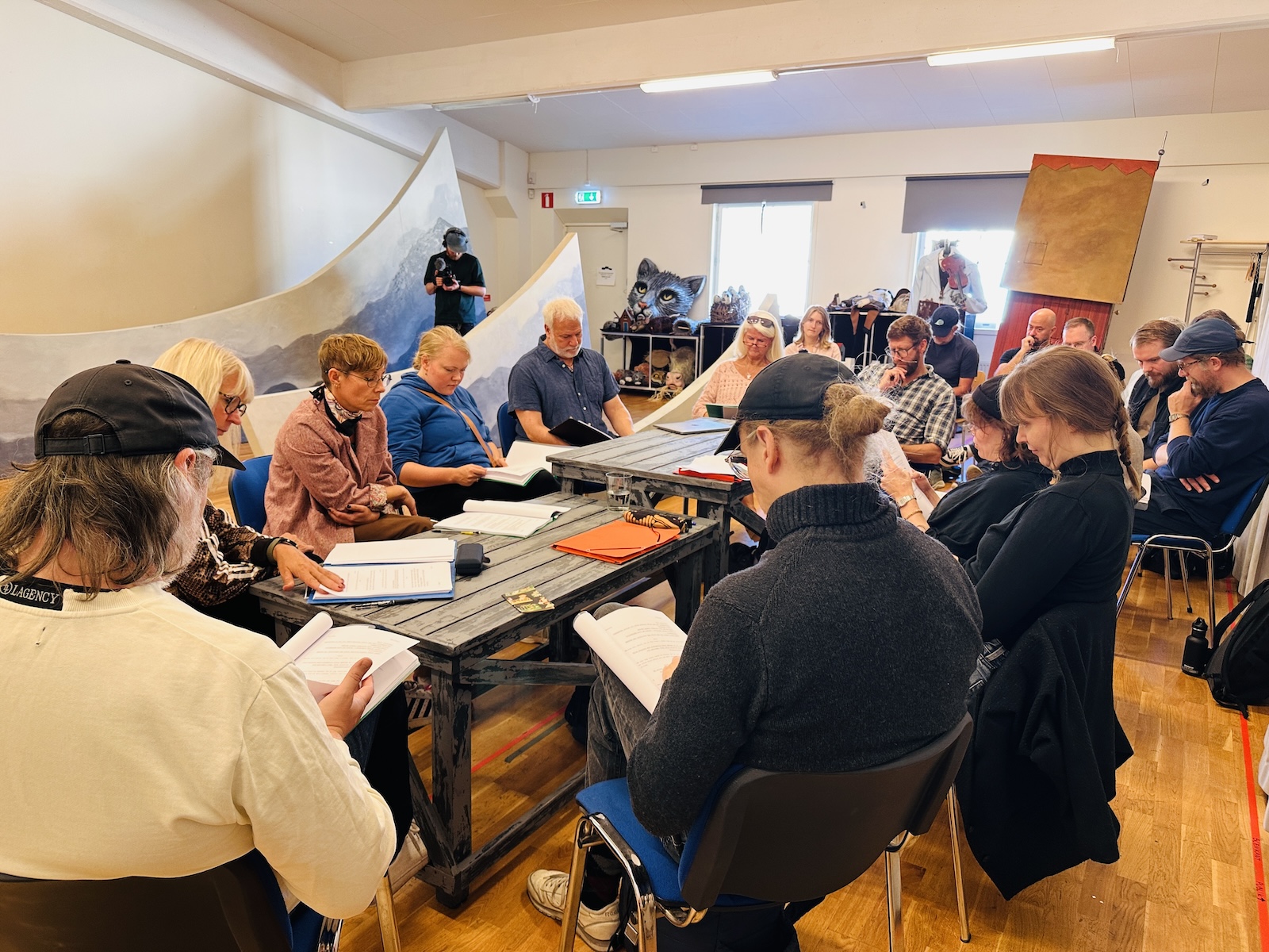 Read more about the article Nukketeatteritaiteen ihmeellinen matka Turusta Tukholmaan: Nils Holgersson herää henkiin suurtuotannossa